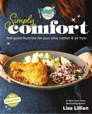 Book cover for Hungry Girl Simply Comfort