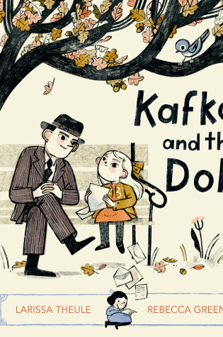 Cover of Kafka and the Doll