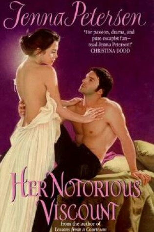 Cover of Her Notorious Viscount