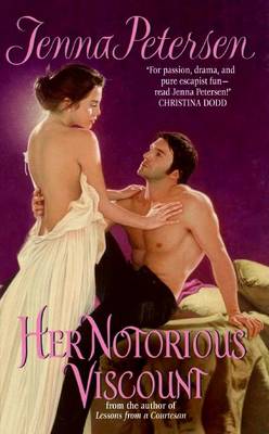 Book cover for Her Notorious Viscount