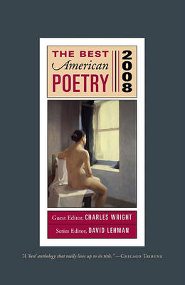 Cover of The Best American Poetry