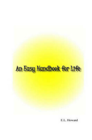 Cover of An Easy Handbook for Life