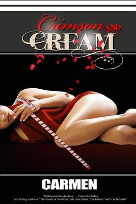 Book cover for Crimson and Cream