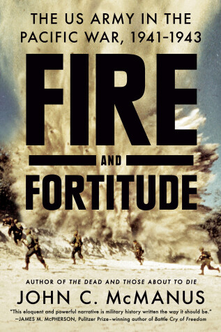 Book cover for Fire and Fortitude