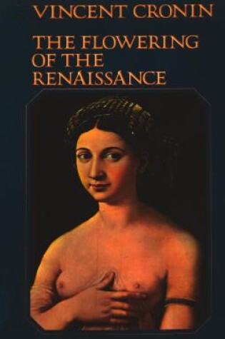 Cover of The Flowering of the Renaissance (Text Only)