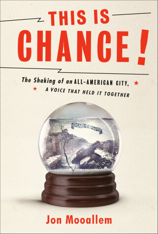 Book cover for This Is Chance!