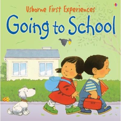 Cover of Going to School