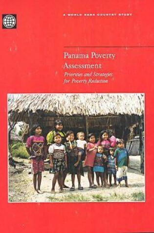 Cover of Panama Poverty Assessment