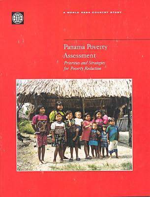 Cover of Panama Poverty Assessment