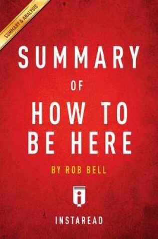 Cover of Summary of How to Be Here