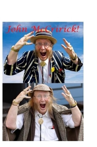 Cover of John McCririck