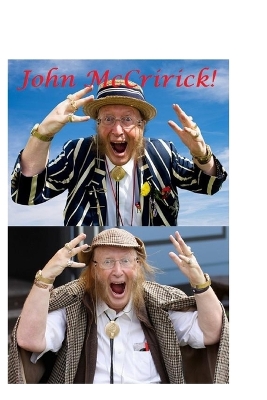 Book cover for John McCririck