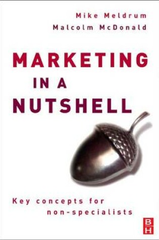 Cover of Marketing in a Nutshell