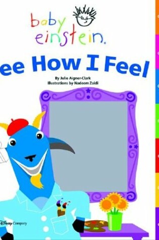 Cover of See How I Feel