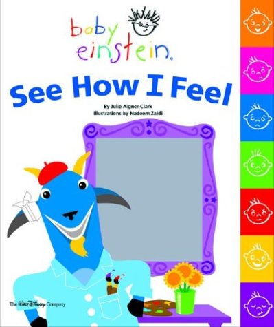 Book cover for See How I Feel