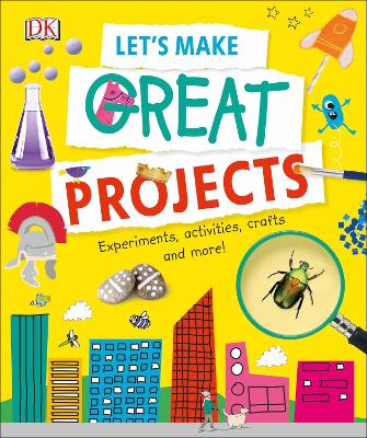 Cover of Let's Make Great Projects