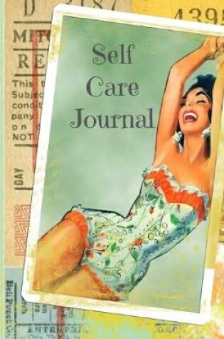 Cover of Self Care Journal