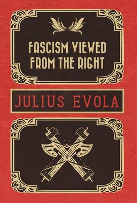 Book cover for Fascism Viewed from the Right