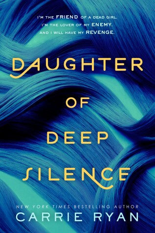 Book cover for Daughter of Deep Silence