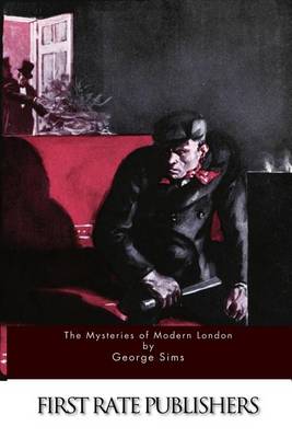 Book cover for The Mysteries of Modern London