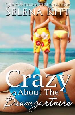 Book cover for Crazy About the Baumgartners