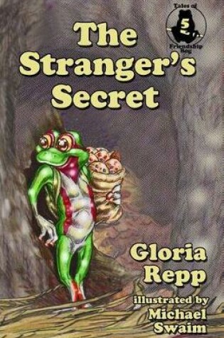 Cover of The Stranger's Secret