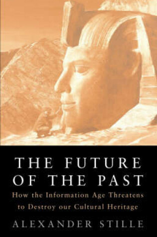 Cover of Future of the Past HB