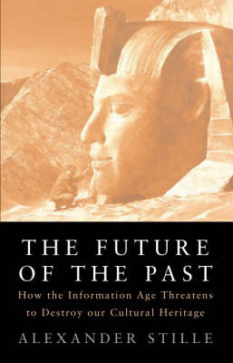 Book cover for Future of the Past HB