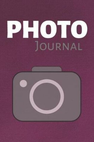 Cover of Photo Journal