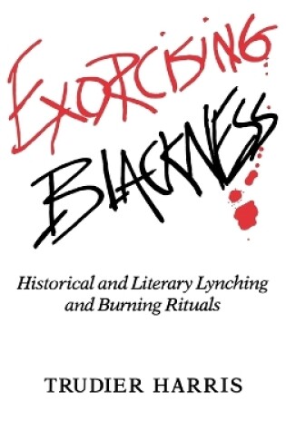 Cover of Exorcising Blackness