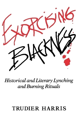 Book cover for Exorcising Blackness