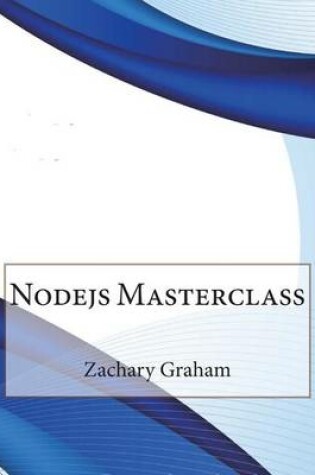 Cover of Nodejs Masterclass