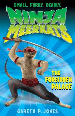 Cover of The Forbidden Palace