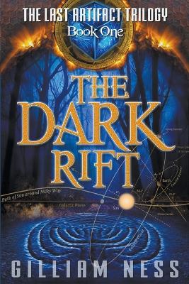 Book cover for The Dark Rift