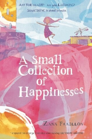 Cover of A Small Collection of Happinesses