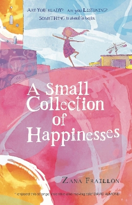 Book cover for A Small Collection of Happinesses