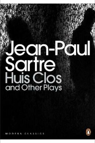 Cover of Huis Clos and Other Plays