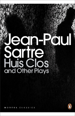 Book cover for Huis Clos and Other Plays