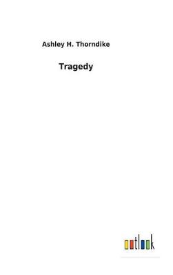 Book cover for Tragedy