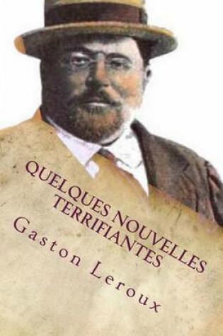 Cover of Quelques nouvelles terrifiantes