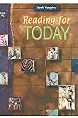 Cover of Reading for Today Workbook 5