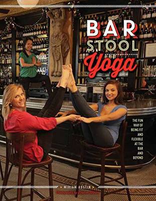 Book cover for Bar Stool Yoga