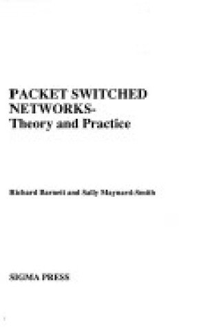 Cover of Packet Switched Networks