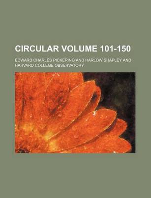 Book cover for Circular Volume 101-150