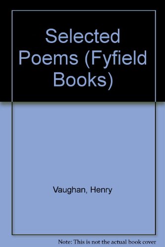 Book cover for Selected Poems