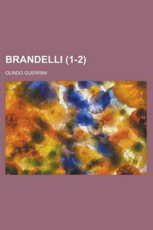 Cover of Brandelli (1-2 )