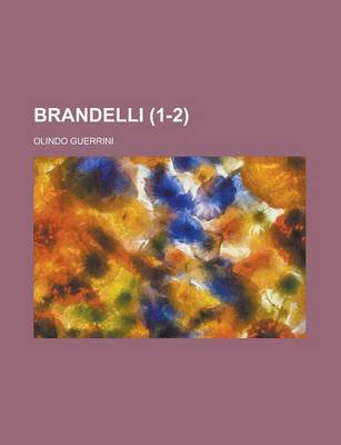 Book cover for Brandelli (1-2 )