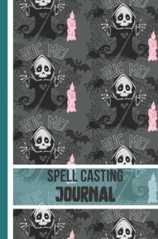 Cover of Spell Casting Journal