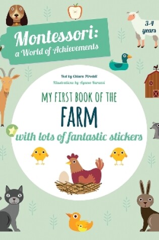 Cover of My First Book of the Farm