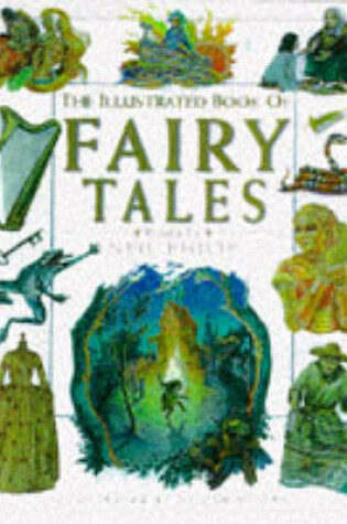 Cover of Fairy Tales, Illustrated Book of